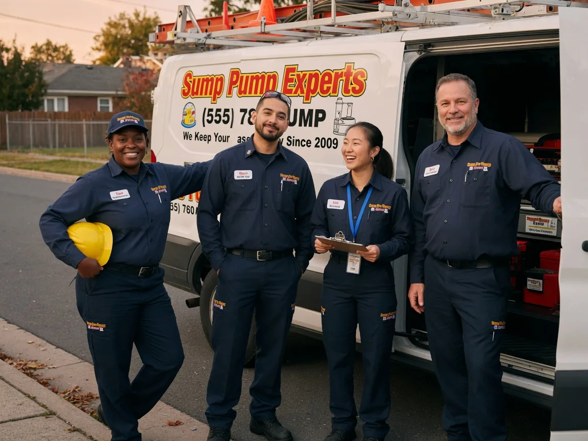 Sump Pump Repair company in Royston, GA