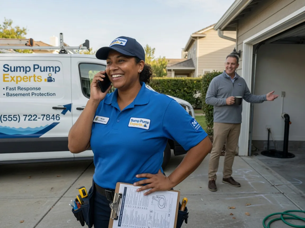 Sump Pump Repair Royston, GA FAQs